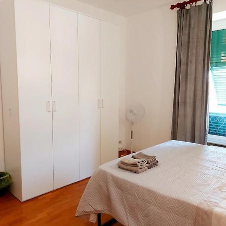 Genova Rooms Serra B Екстер'єр фото