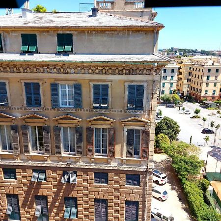 Genova Rooms Serra B Екстер'єр фото