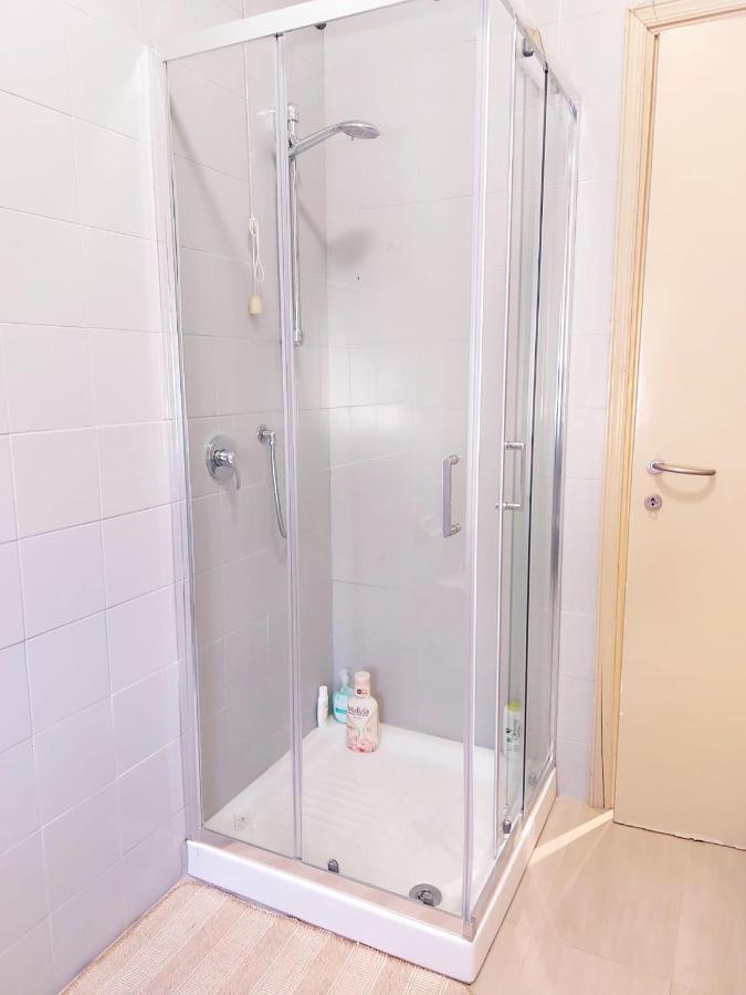 Genova Rooms Serra B Екстер'єр фото