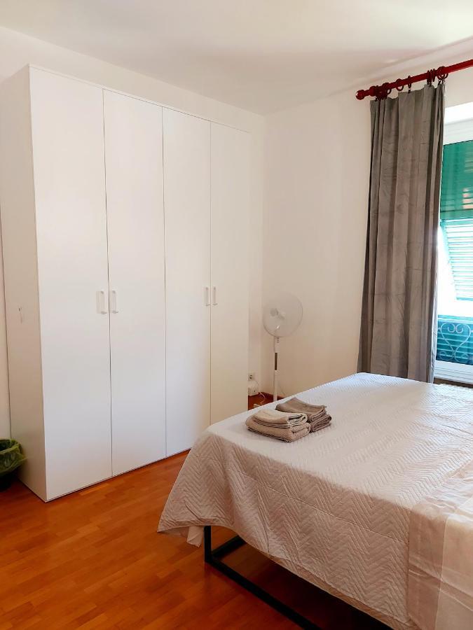 Genova Rooms Serra B Екстер'єр фото