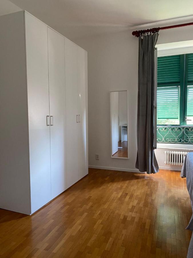 Genova Rooms Serra B Екстер'єр фото