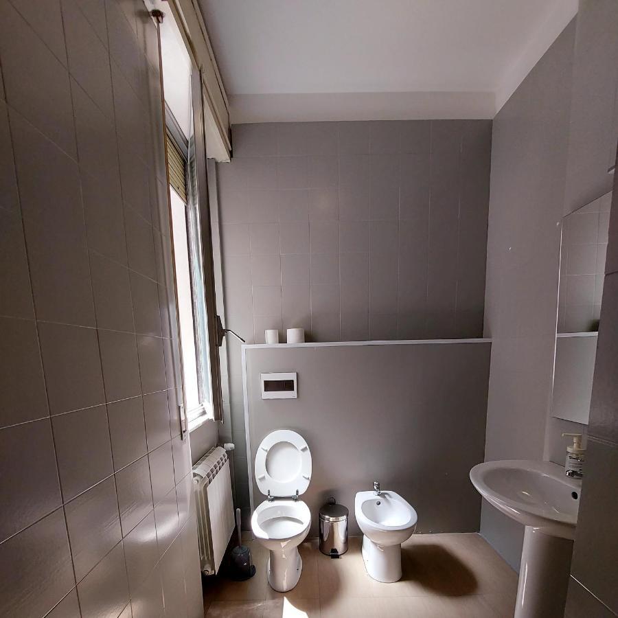 Genova Rooms Serra B Екстер'єр фото
