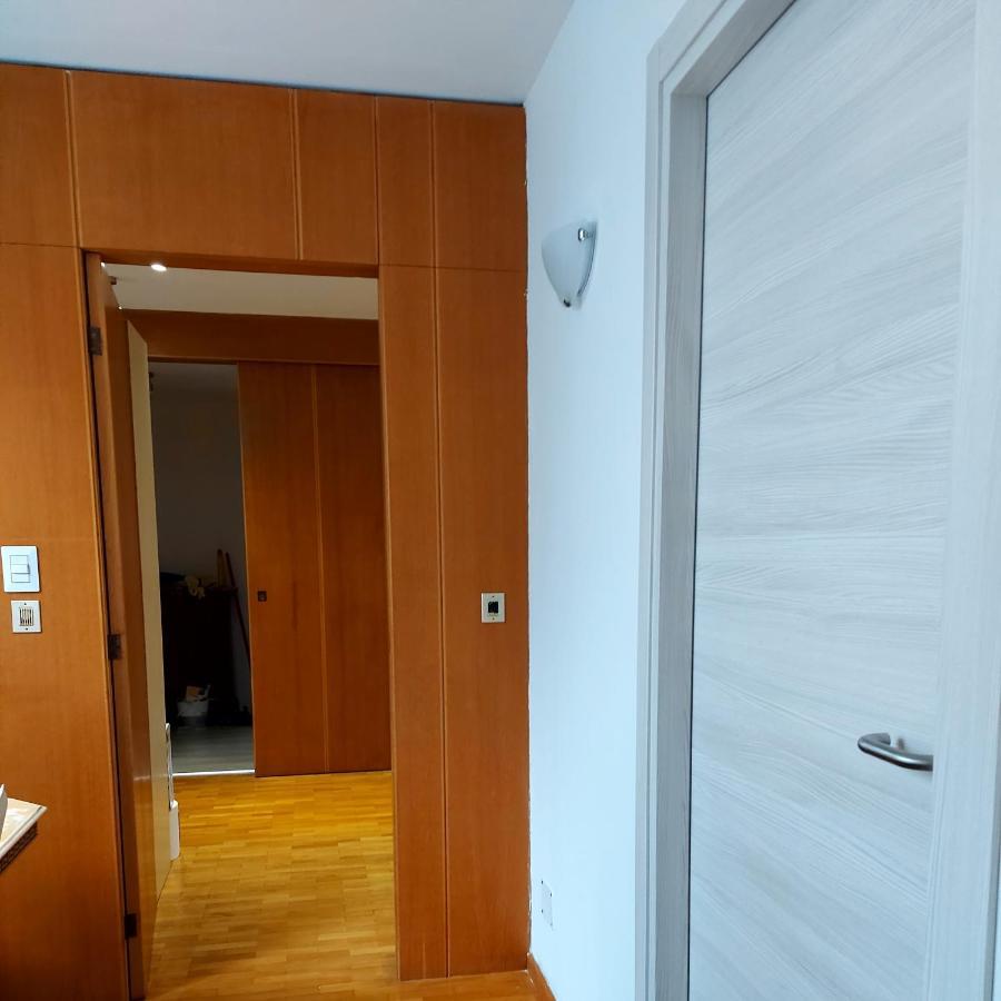 Genova Rooms Serra B Екстер'єр фото