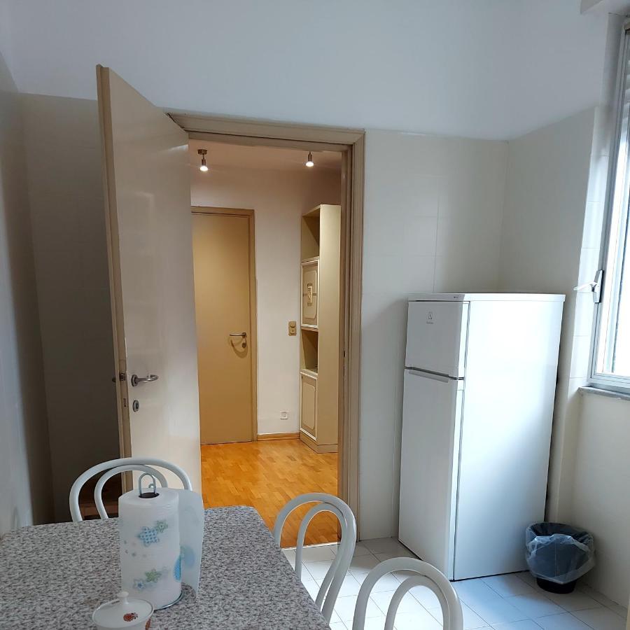 Genova Rooms Serra B Екстер'єр фото