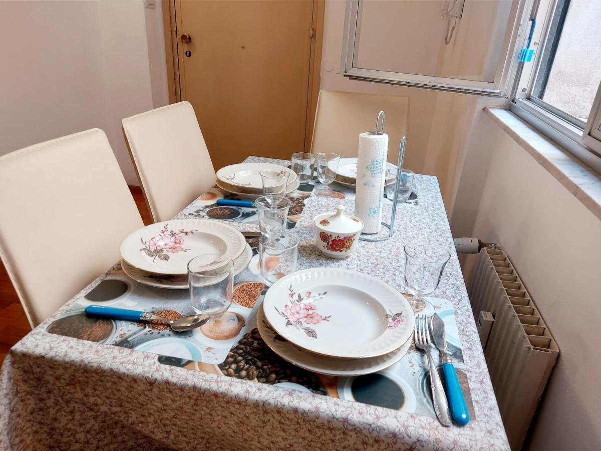 Genova Rooms Serra B Екстер'єр фото