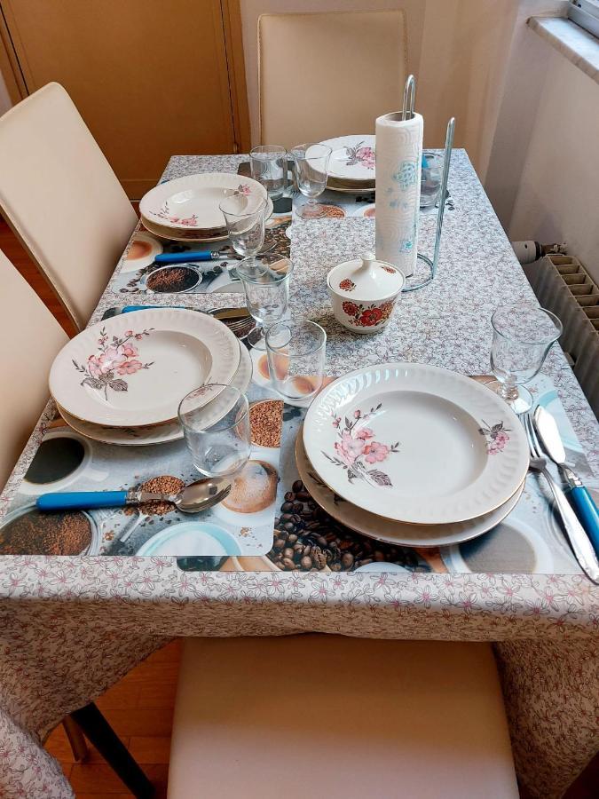 Genova Rooms Serra B Екстер'єр фото