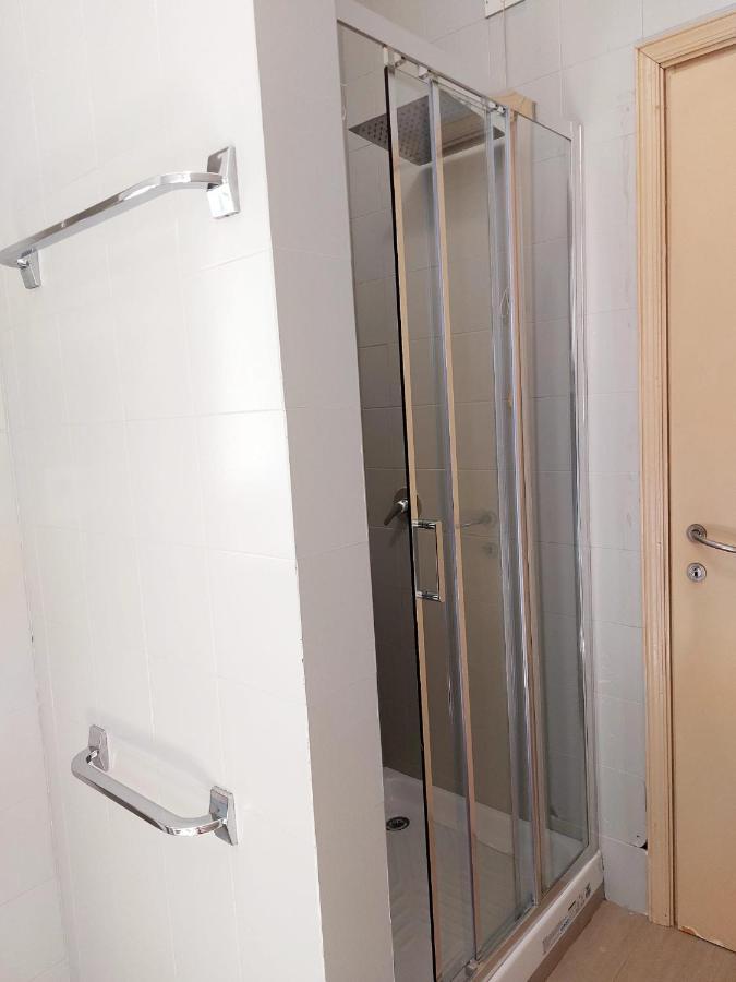 Genova Rooms Serra B Екстер'єр фото
